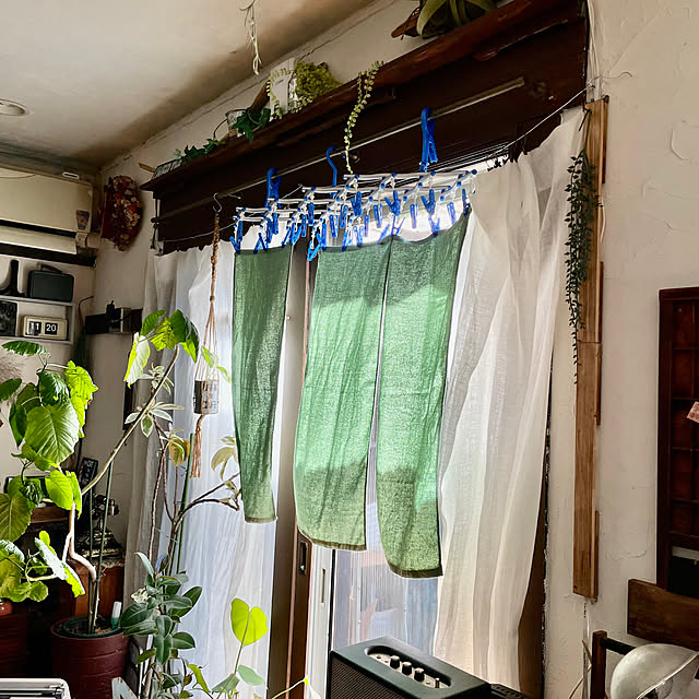 burubonさんの部屋
