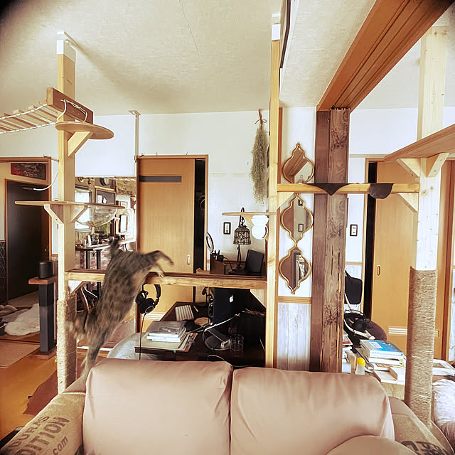 Mさんの部屋