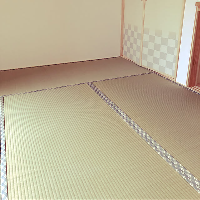 ヘリの柄がいっぱいあって迷った/和室/新築建築中/ガルバリウムの家/あと少しで完成です...などのインテリア実例 - 2019-11-15 08:27:51