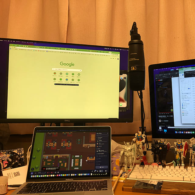multipleさんの実例写真