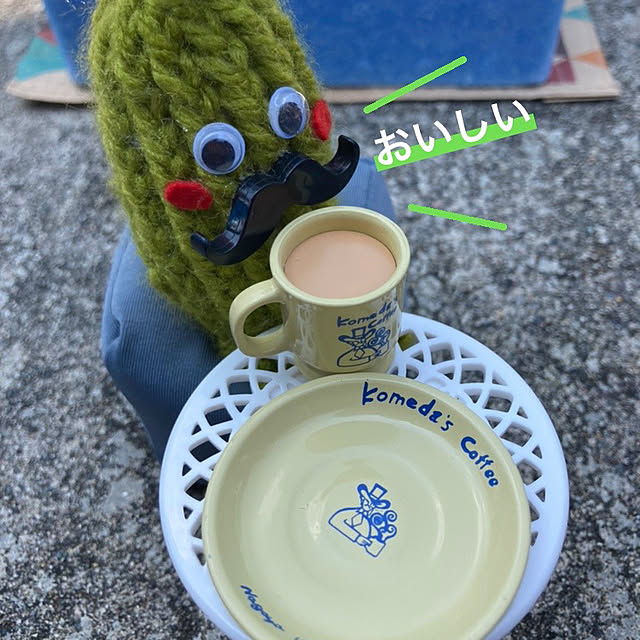 manduonmaさんの部屋