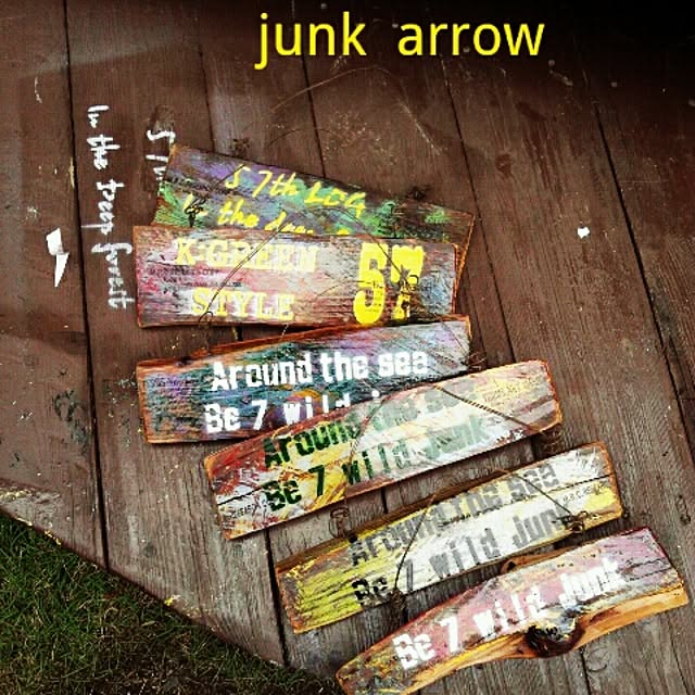 junkarrowさんの実例写真