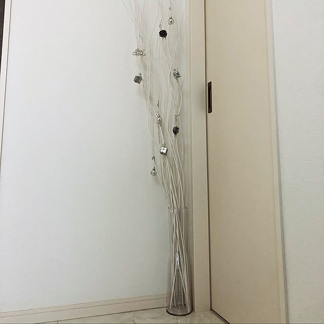 100均/DIY/クリスマス/IKEA/ホワイトインテリア...などのインテリア実例 - 2021-11-29 20:39:41