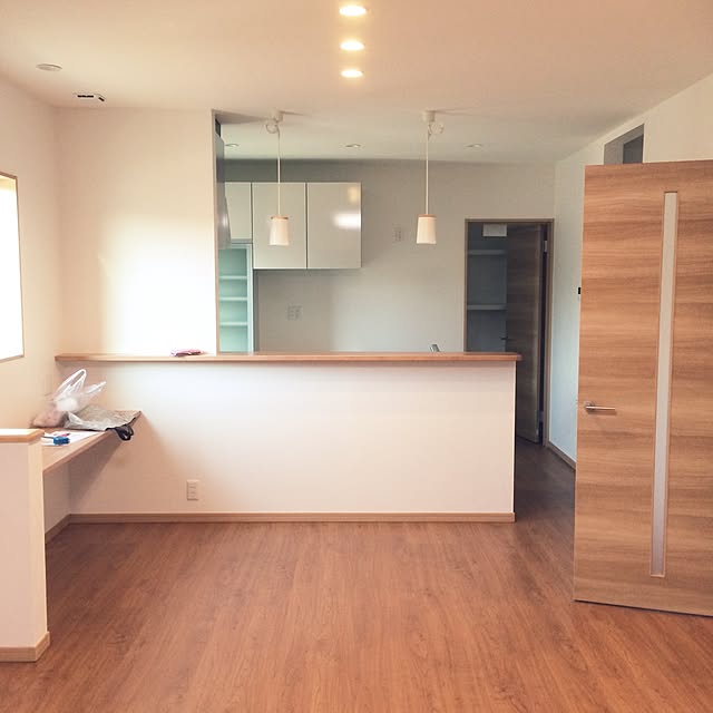 部屋全体のインテリア実例 - 2016-01-12 08:37:00