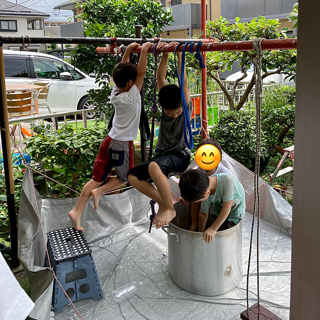 玄関/入り口のインテリア実例 - 2021-08-23 21:37:38