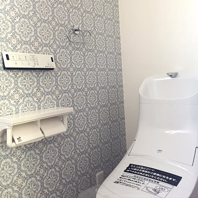 バス/トイレのインテリア実例 - 2017-03-23 01:57:45