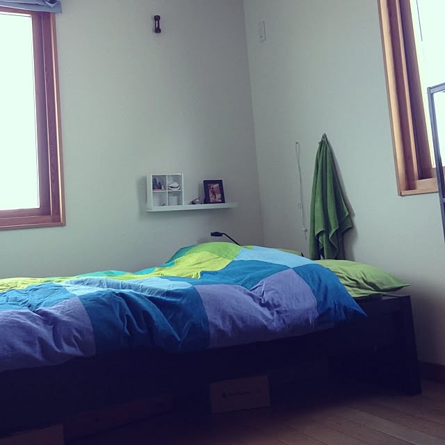 部屋全体のインテリア実例 - 2013-04-07 12:31:47