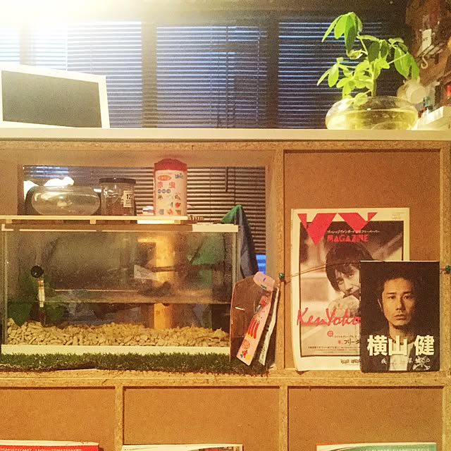 机のインテリア実例 - 2016-02-19 17:19:54