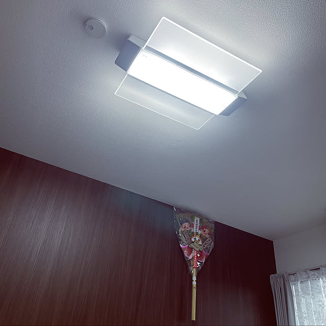 壁/天井のインテリア実例 - 2021-08-12 11:24:20