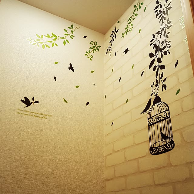 バス/トイレのインテリア実例 - 2016-04-13 19:48:46