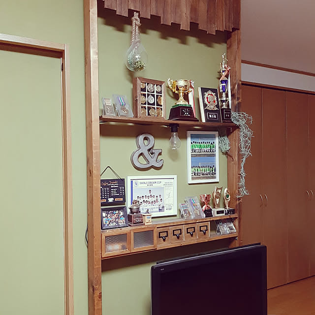 hacchiさんの実例写真