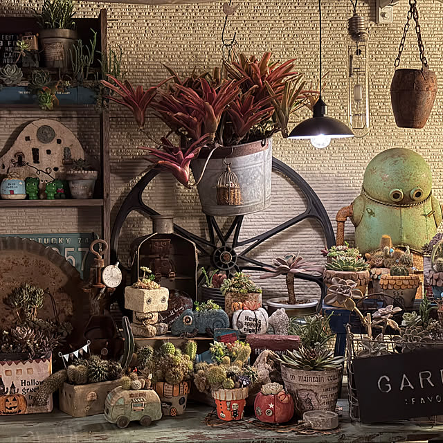 calmeさんの実例写真