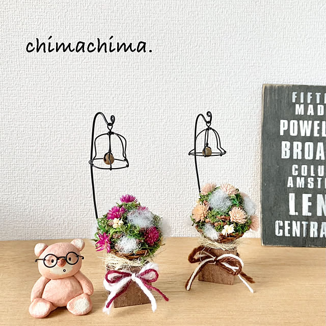 chimachima.さんの実例写真