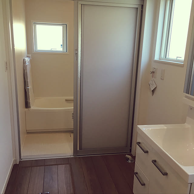 バス/トイレのインテリア実例 - 2018-09-14 12:35:24