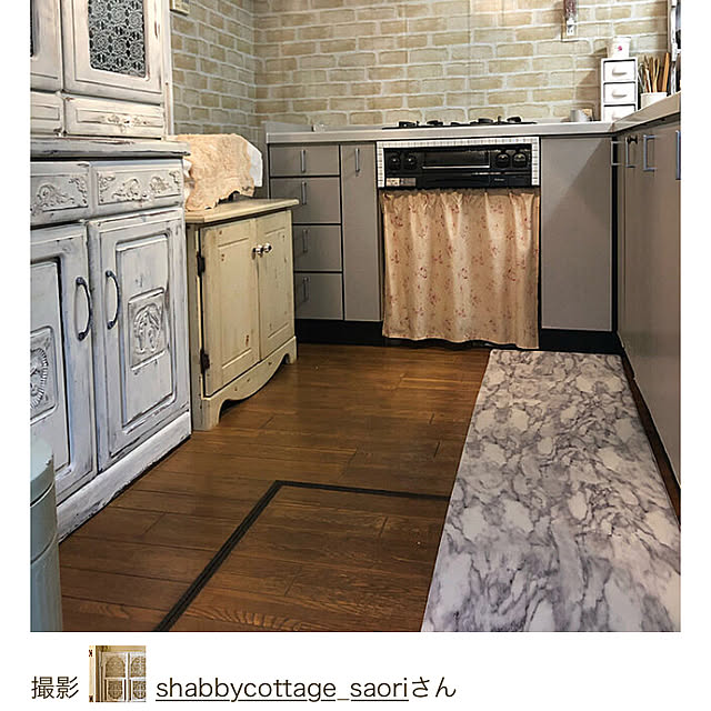 shabbycottage_saoriさんの実例写真