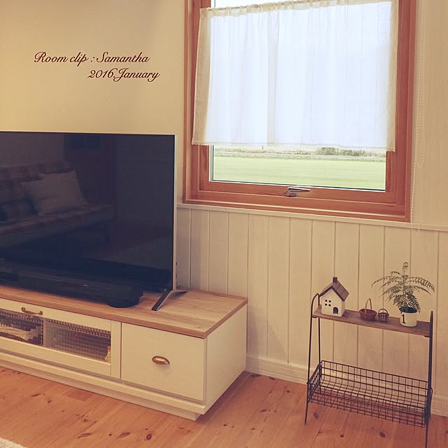 samanthaさんの実例写真
