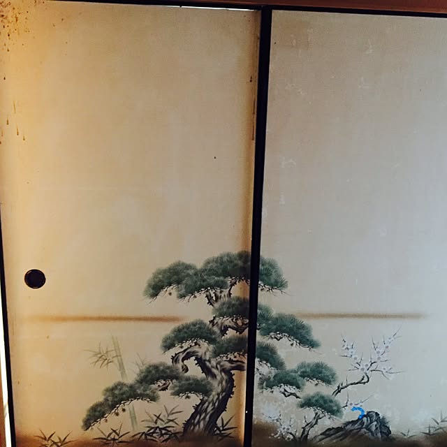 壁/天井のインテリア実例 - 2015-11-01 14:54:58