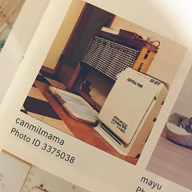 canmilmamaさんの実例写真