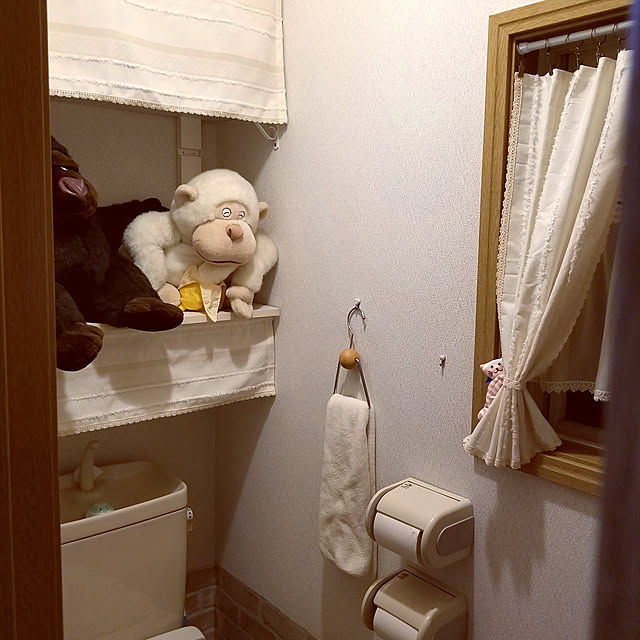 バス/トイレのインテリア実例 - 2018-08-20 22:53:53