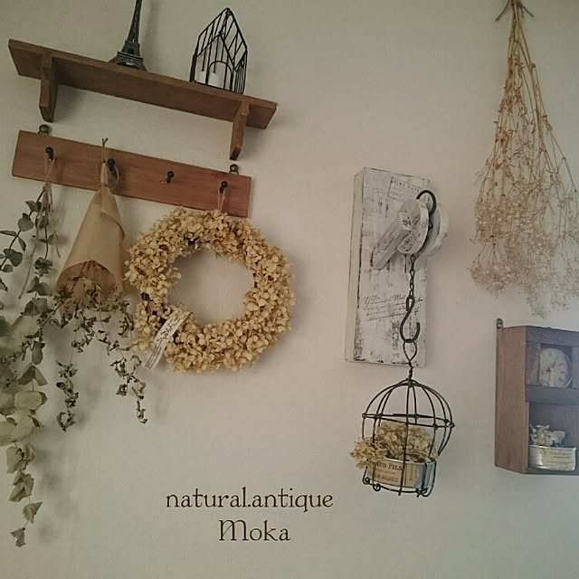 Mokaさんの実例写真