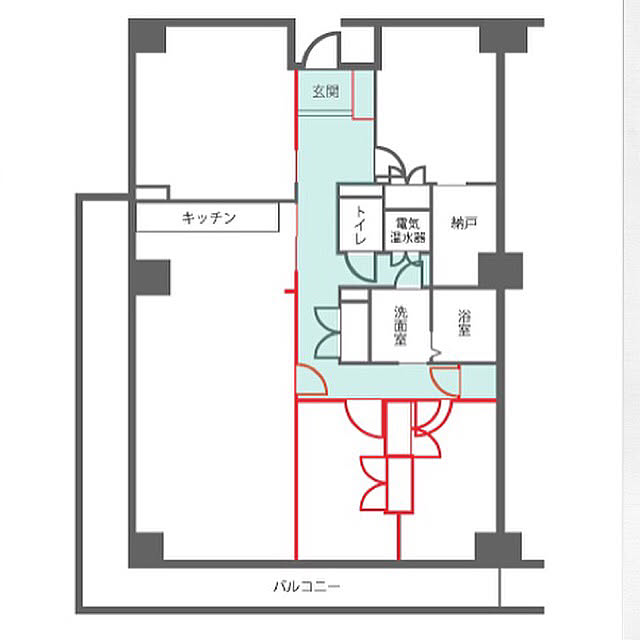 実例写真