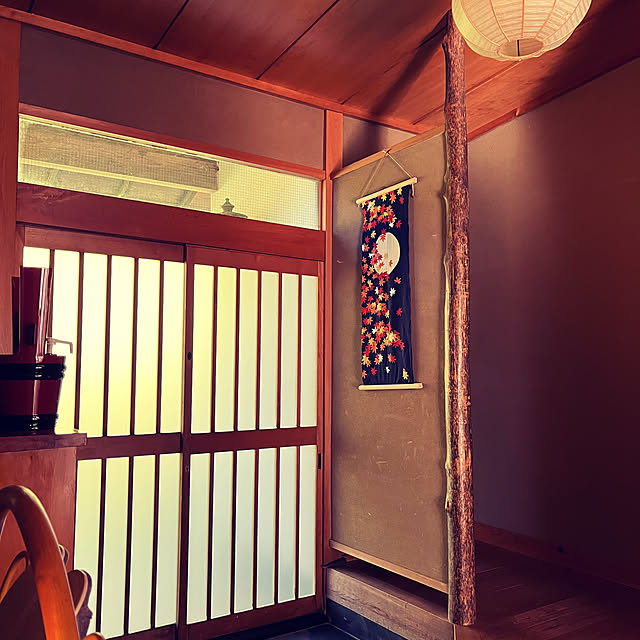 玄関/入り口/和室/古民家/平屋暮らし/古民家リノベーション...などのインテリア実例 - 2023-10-26 18:26:41