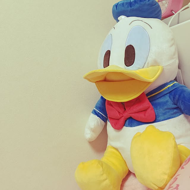 ベッド周り/ディズニーのインテリア実例 - 2015-11-17 15:29:44