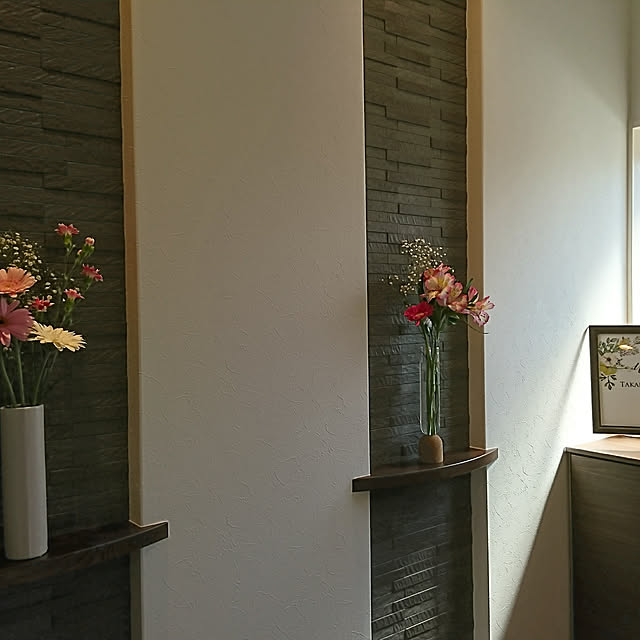玄関/入り口のインテリア実例 - 2019-04-22 21:51:44