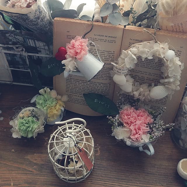 marikaさんの実例写真
