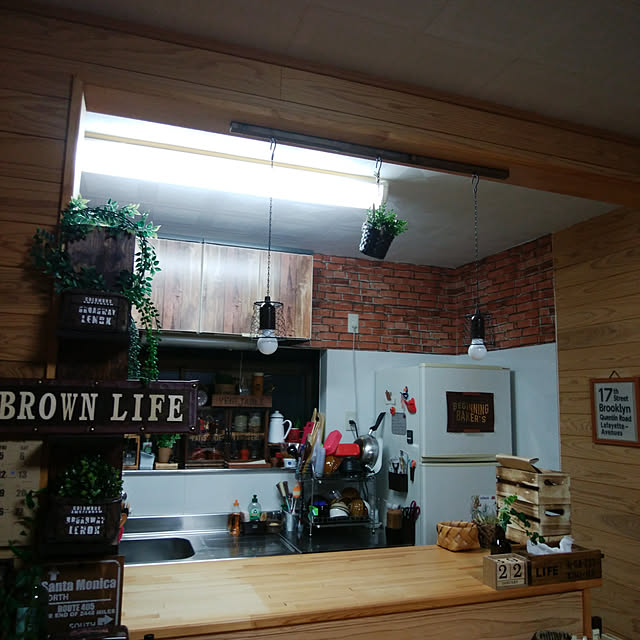 Brown.Lifeさんの実例写真