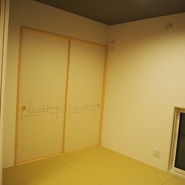 部屋全体/和室のインテリア実例 - 2018-04-25 10:49:25