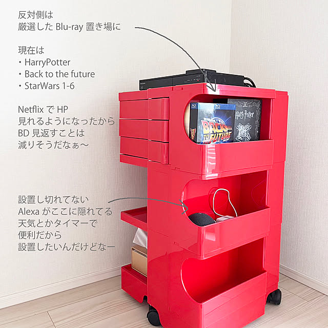 moechiさんの部屋