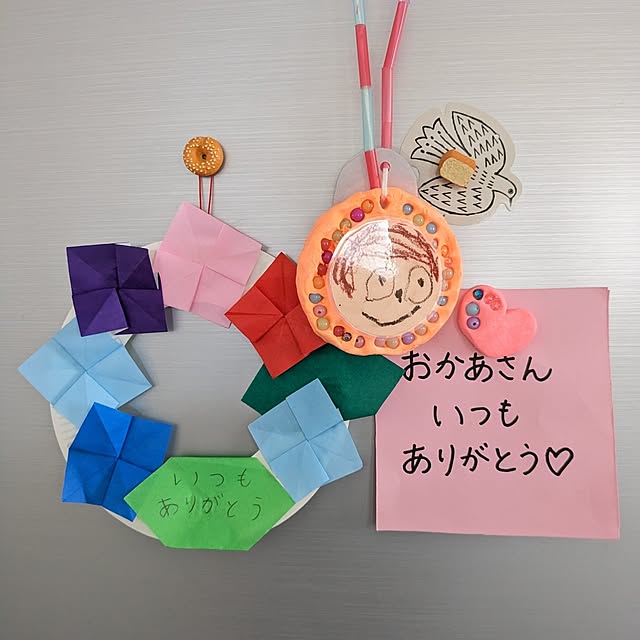 a______さんの部屋