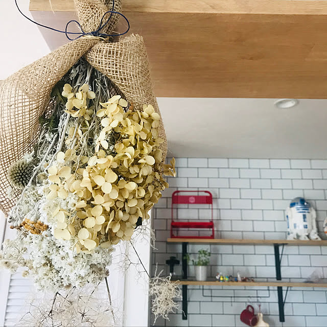 スワッグ/キッチンのインテリア実例 - 2019-09-29 19:16:24
