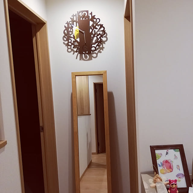 壁/天井のインテリア実例 - 2019-01-27 13:32:15