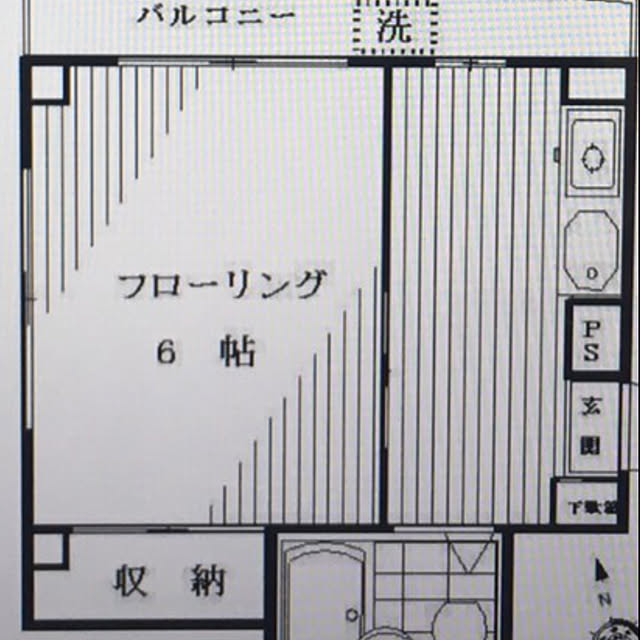 部屋全体/一人暮らしのインテリア実例 - 2018-04-13 05:23:22