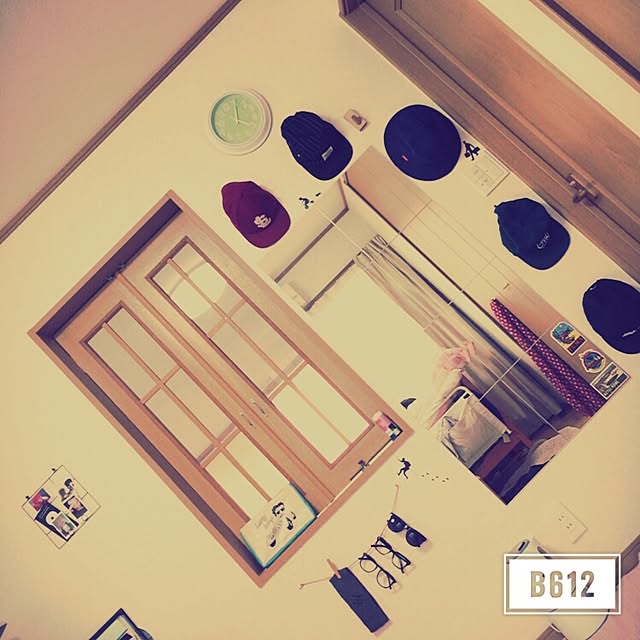 部屋全体/100均のインテリア実例 - 2015-08-15 17:17:31