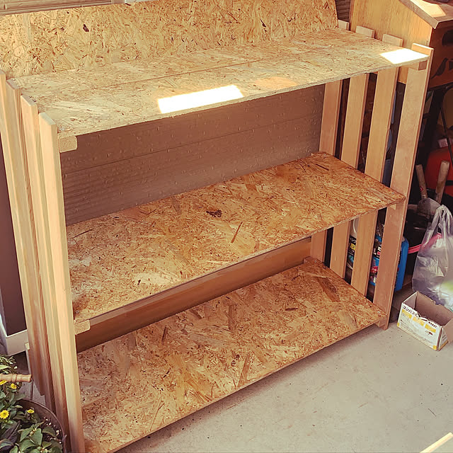 DIY/棚のインテリア実例 - 2022-05-10 22:59:20
