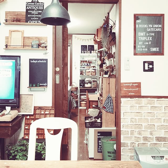 tomoさんの実例写真