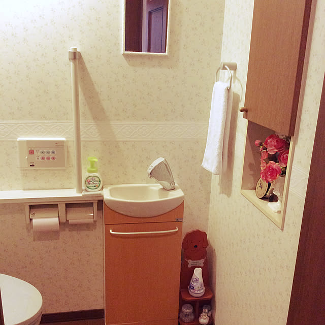 バス/トイレのインテリア実例 - 2018-10-07 09:56:21
