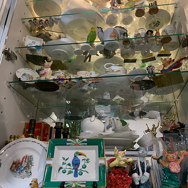 Aqettyさんの部屋