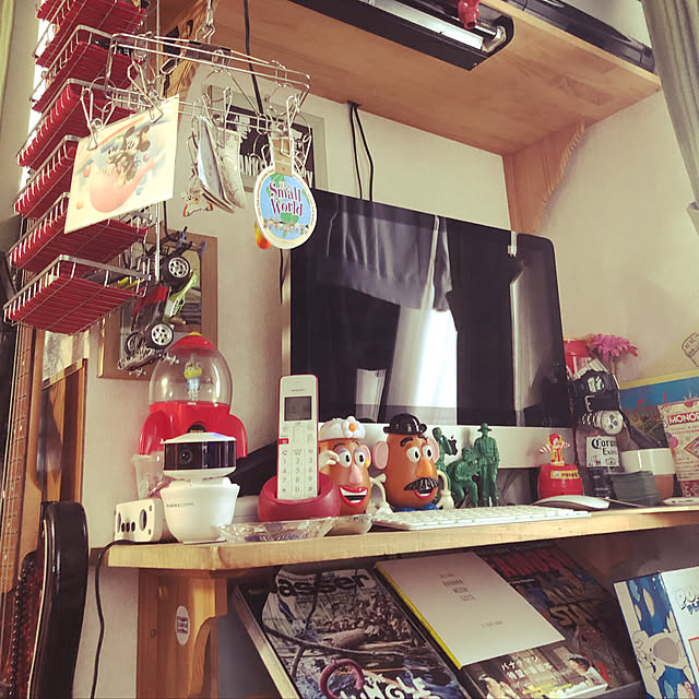 DIY/IKEA/机のインテリア実例 - 2019-10-25 09:42:48