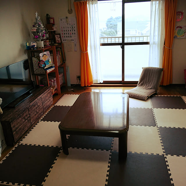 部屋全体/DIYのインテリア実例 - 2017-11-08 09:33:02
