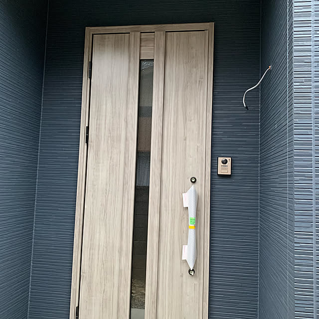玄関/入り口のインテリア実例 - 2020-11-08 09:42:08