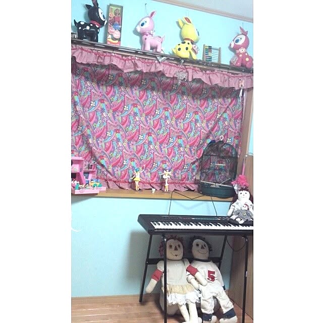 pinkaphro824さんの実例写真