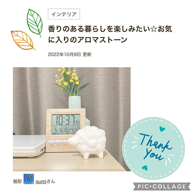 gumiさんの実例写真