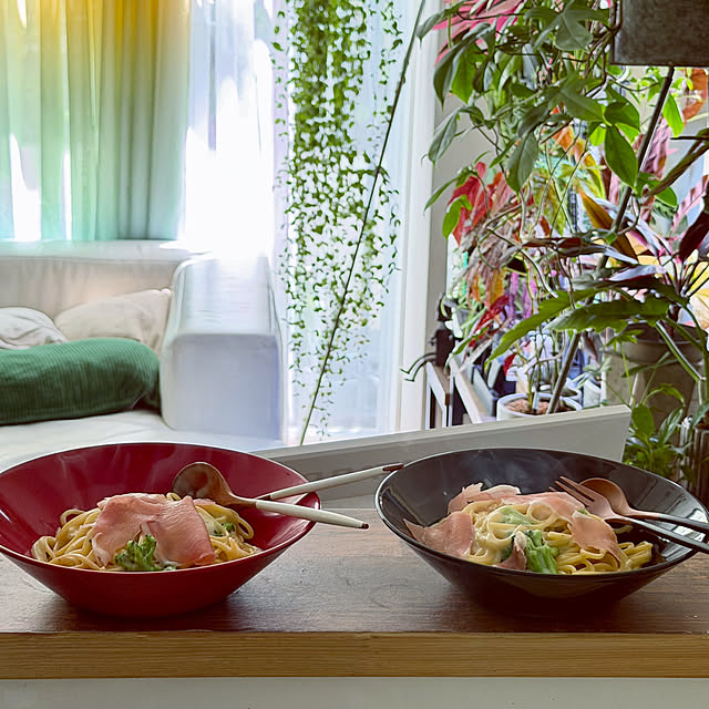 DAYONEのiittala-【正規輸入品】iittala (イッタラ) Teema (ティーマ) ボウル レッド 21cmの家具・インテリア写真