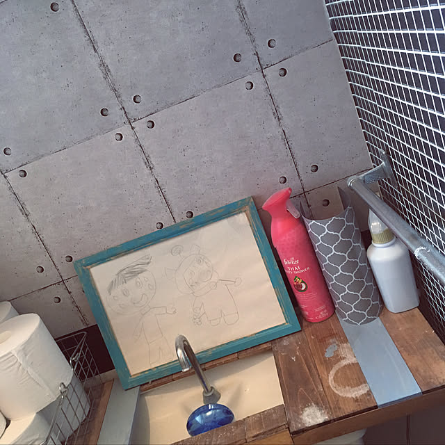 バス/トイレ/DIYのインテリア実例 - 2019-03-07 13:14:12