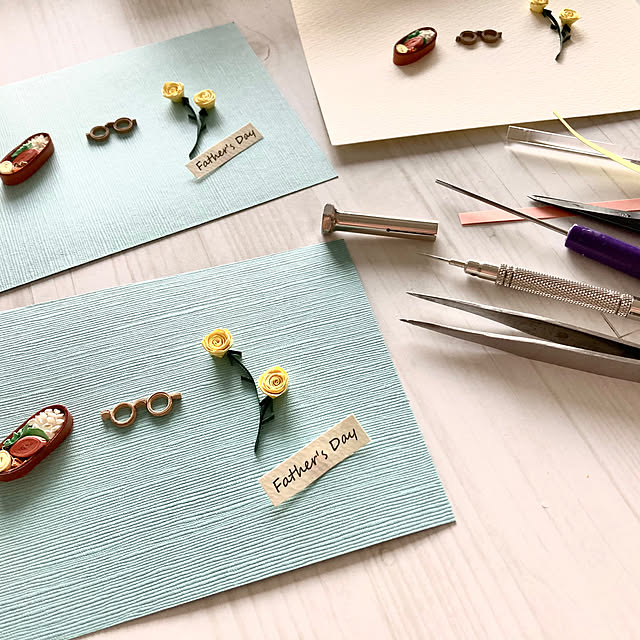 maki_papercraftさんの実例写真