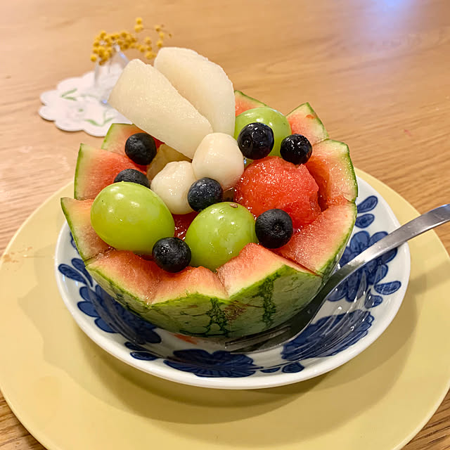 Minteaさんの部屋